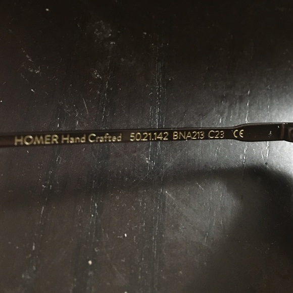 Bailey Nelson “Homer” Sunglasses - Picture 5 of 5